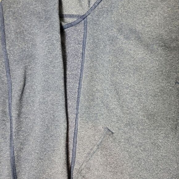 Lululemon Shift Jacket Mens Size M Heathered Blue Full Zipper - Picture 6 of 15